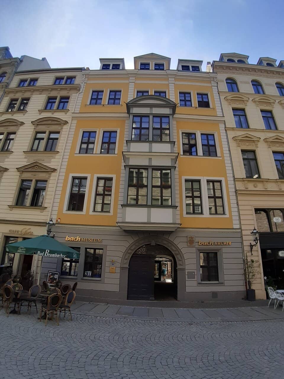 Interactive Composition Room