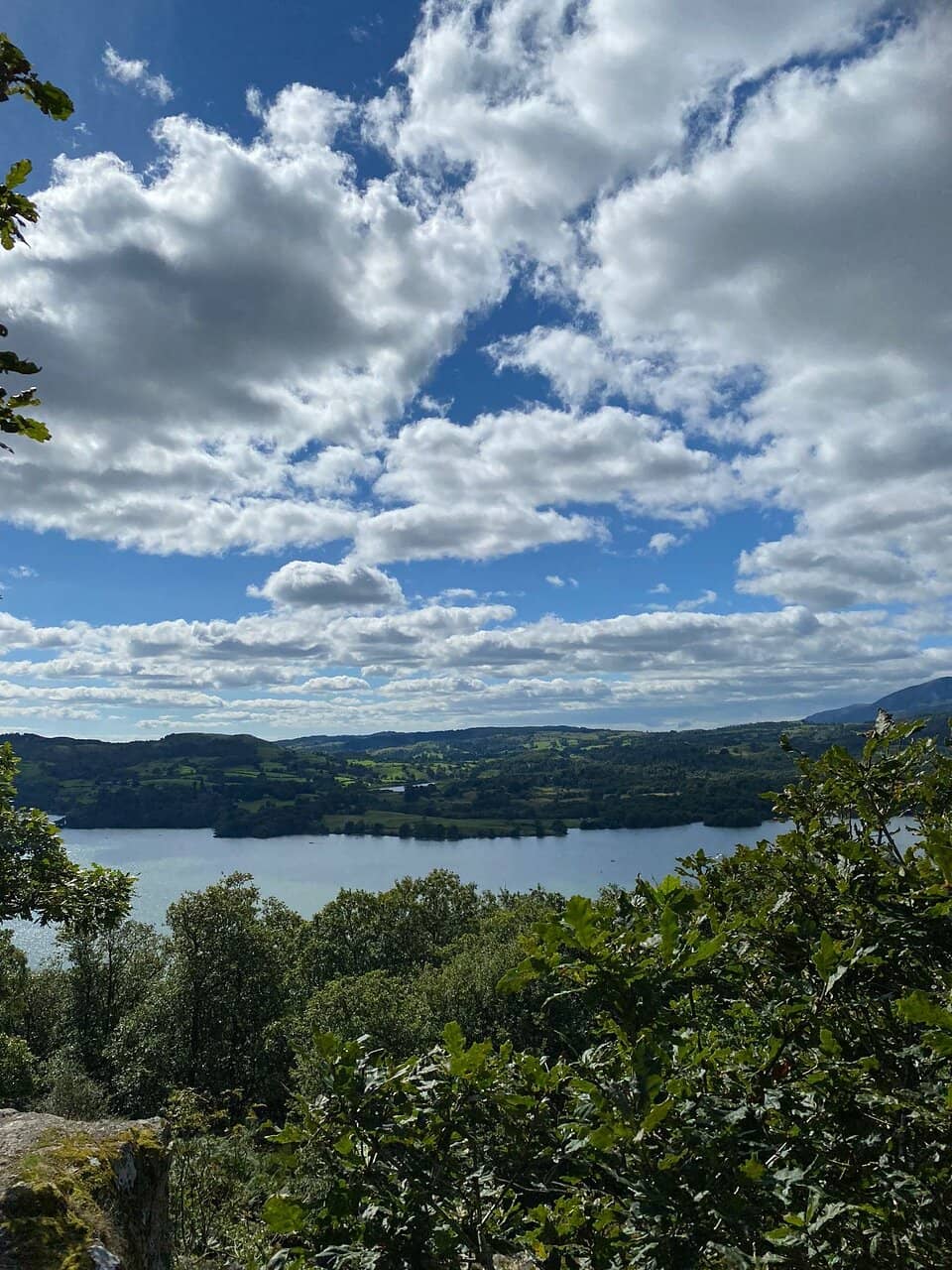 Skelghyll Woods Walk