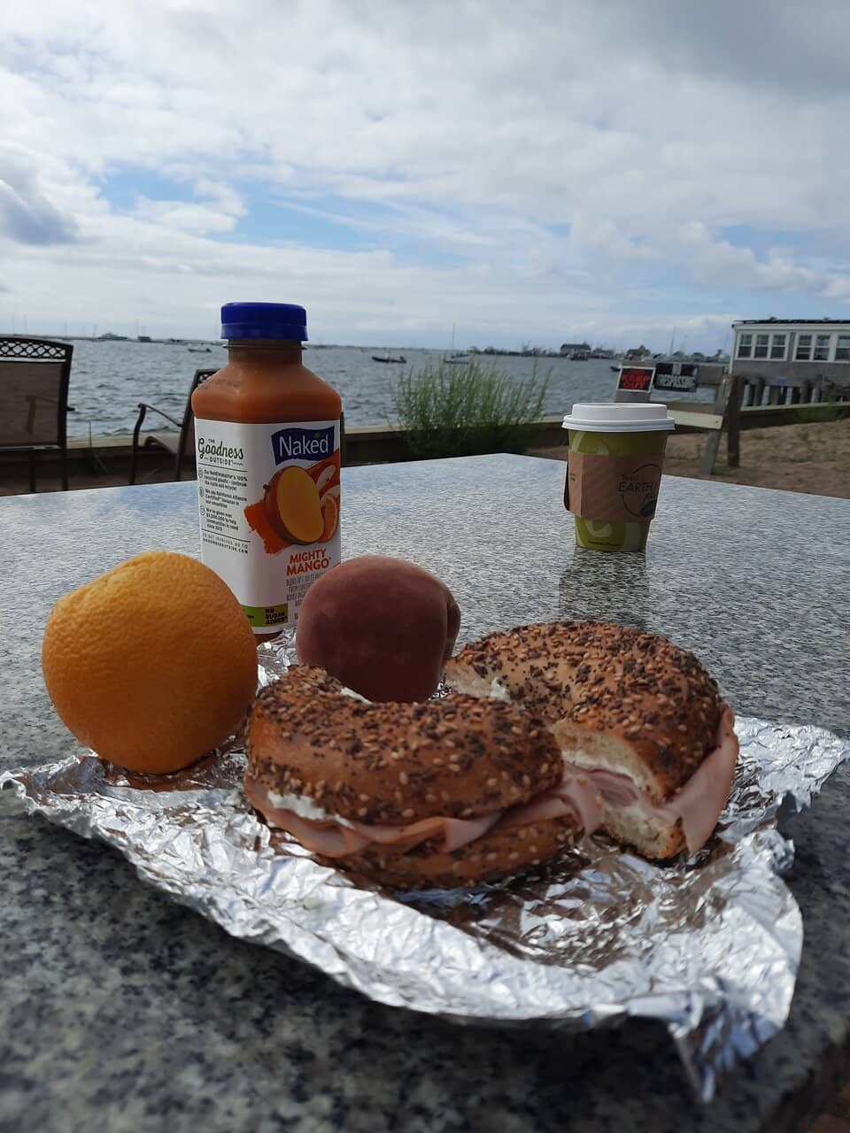 Gourmet Market Experience