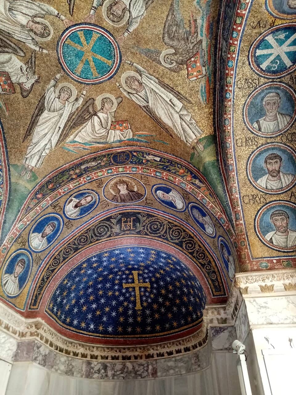 Byzantine Artistry