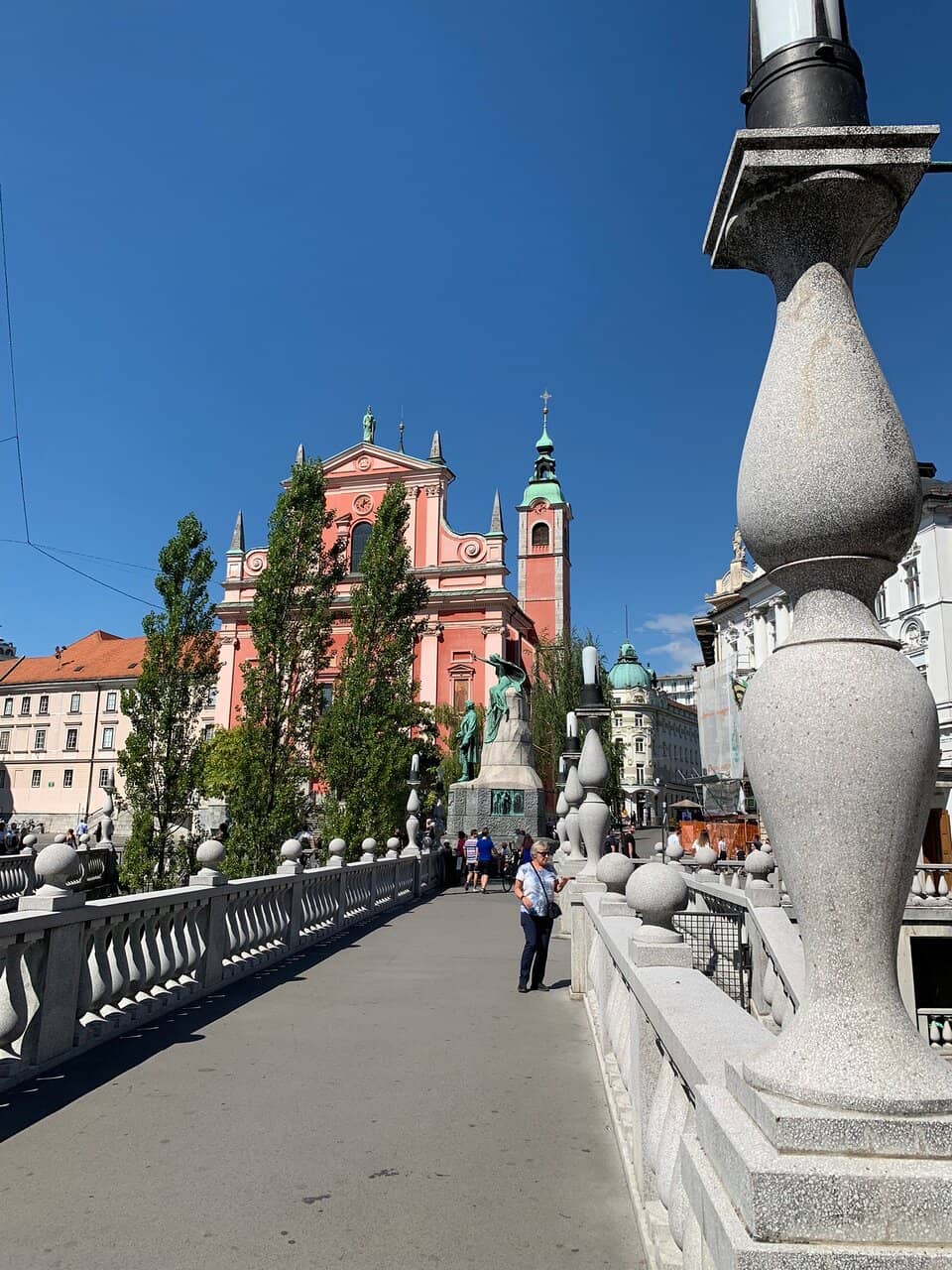 Prešeren Square