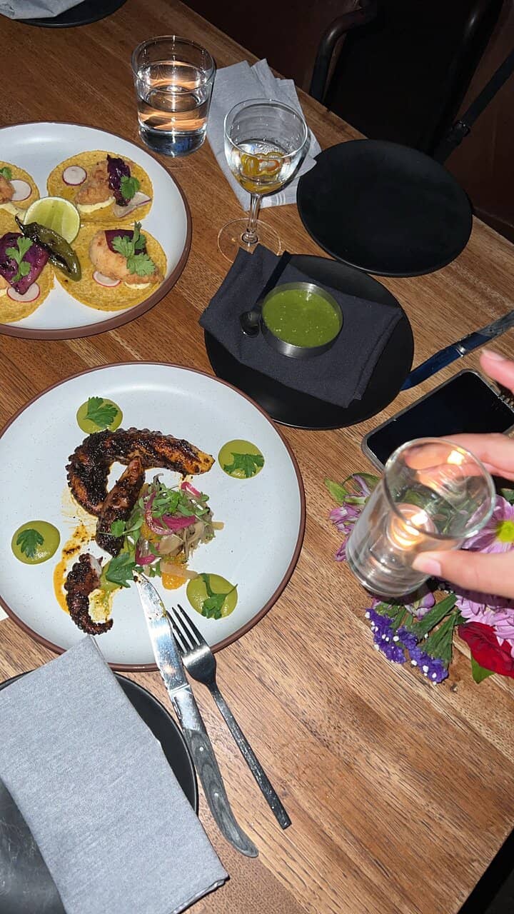 Inventive Mexican Cuisine