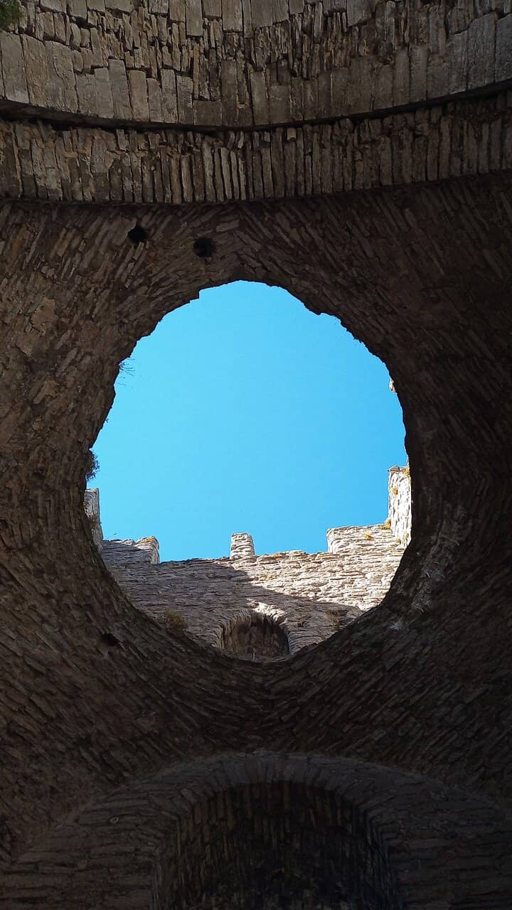 Climb the Tiny Stairs