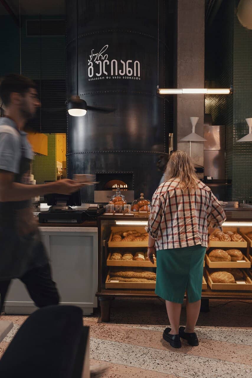 Artisan Bakery Delights