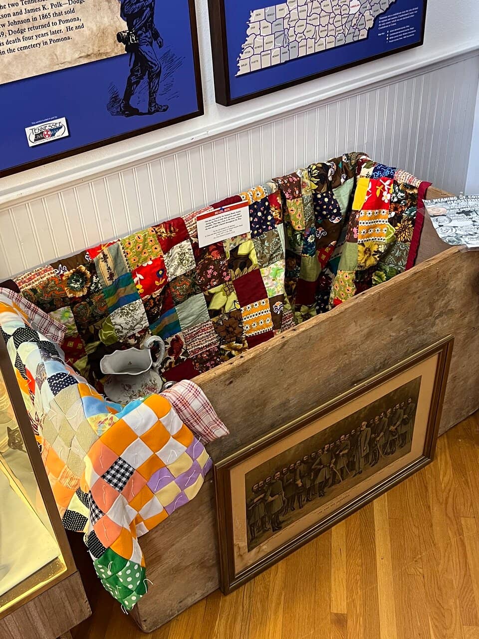 Uniforms and Firearms