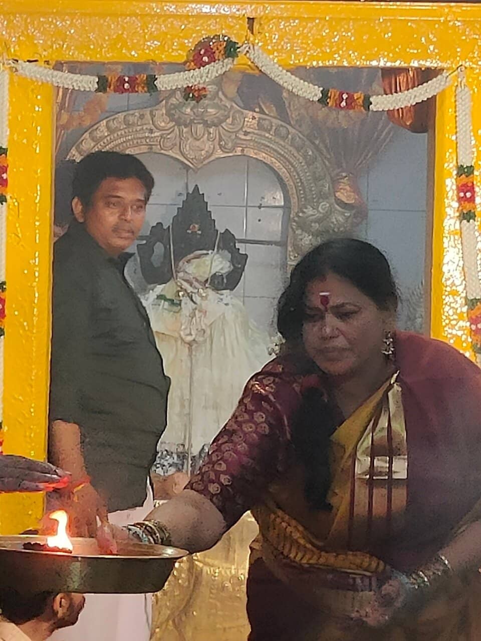 Kalyanotsavam Ritual