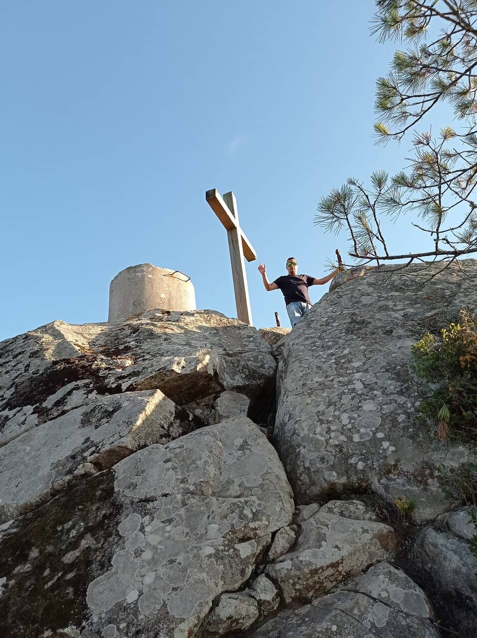 Sunrise and Sunset Spectacle