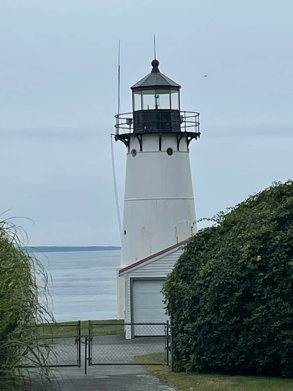 Barnstable Harbor Views