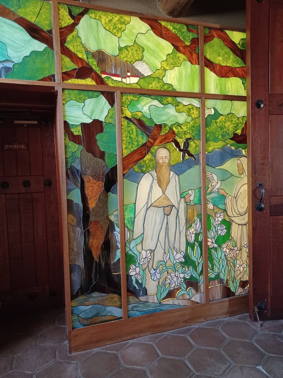 Scenic Walking Trails