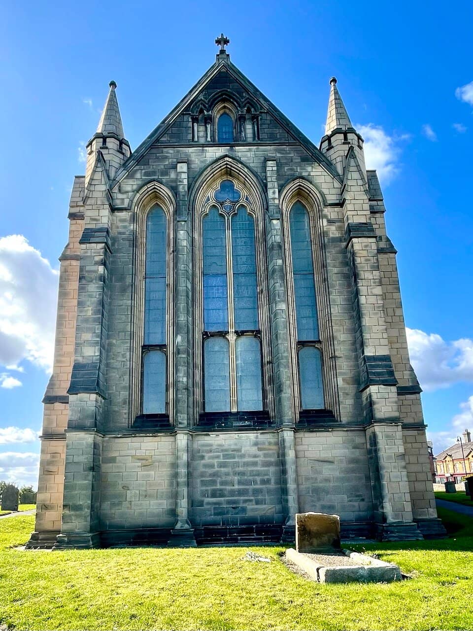 Vertical photo