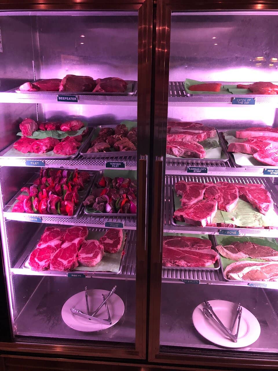 All-You-Can-Eat Salad Bar