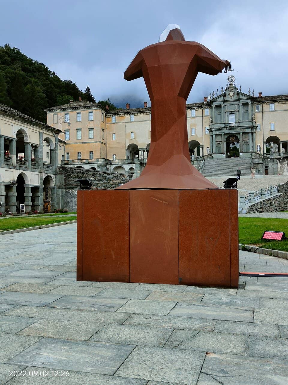 Panoramic Alpine Views