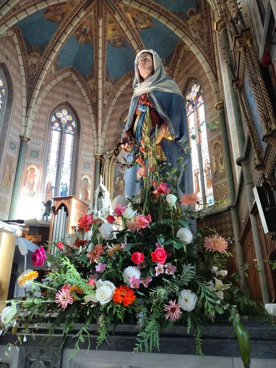 Original Mannhardt Clock