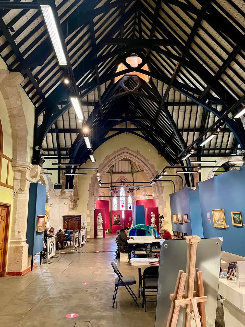 Historic Church Architecture