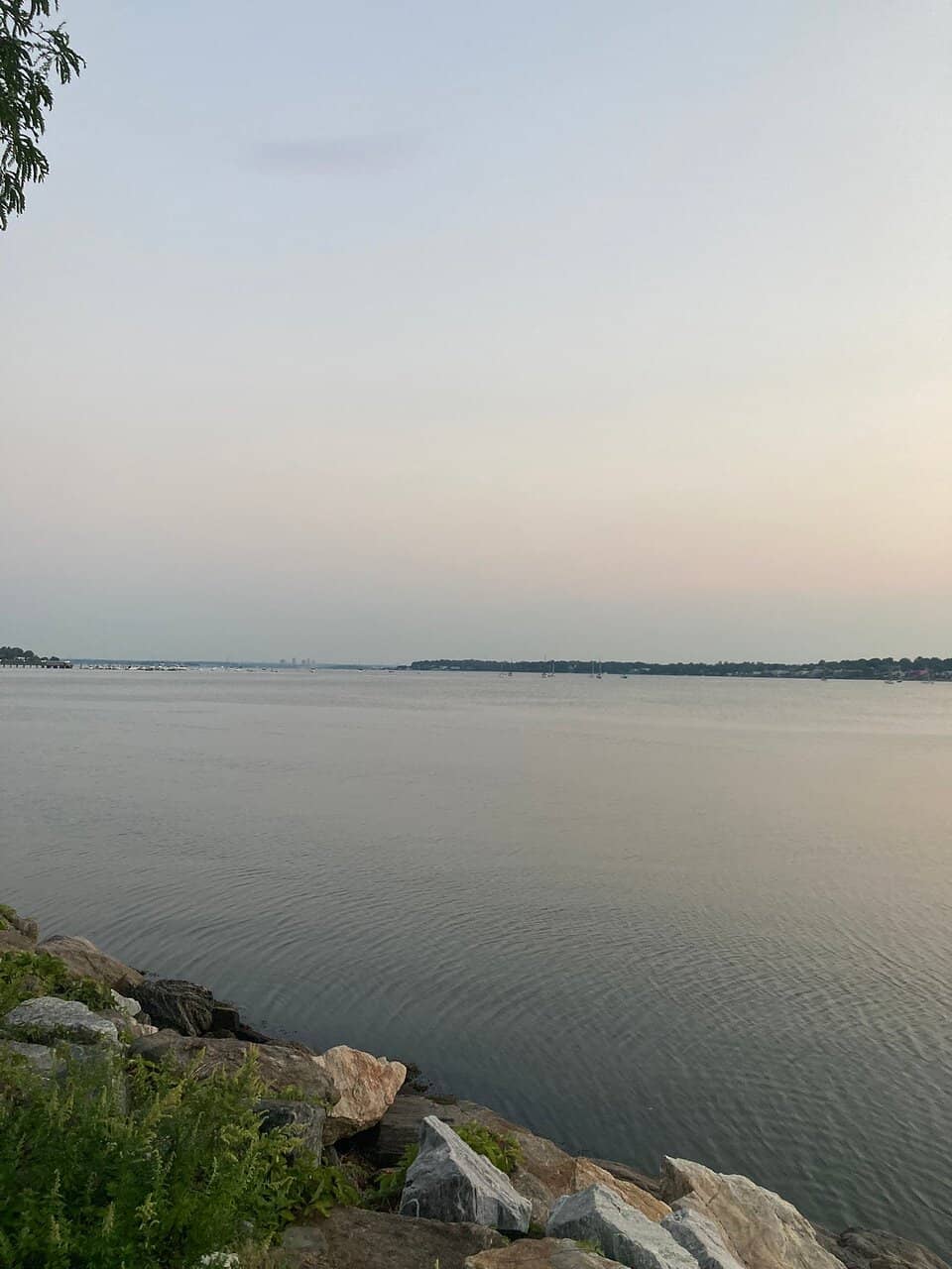 Boat Watching