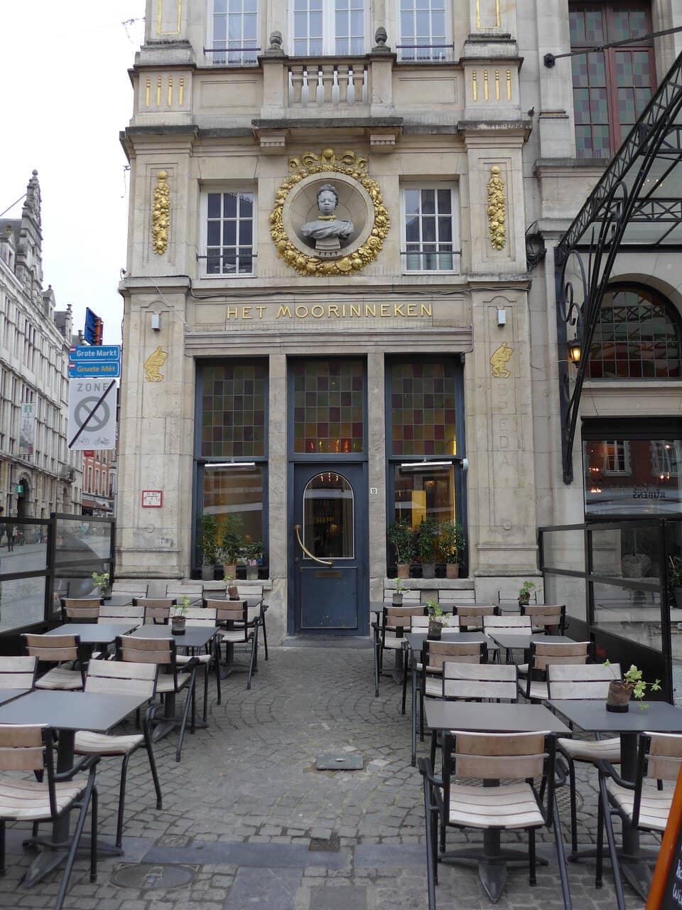 Leuven Town Hall (Stadhuis)