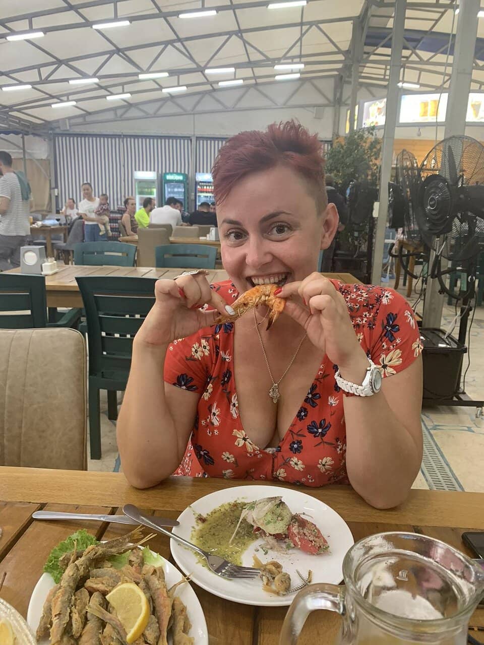 Authentic Atmosphere