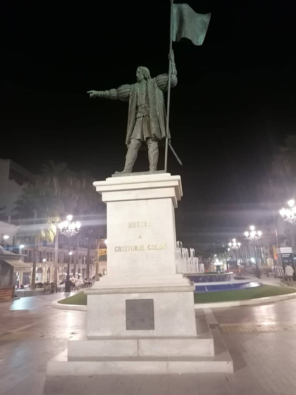 The Monument Itself
