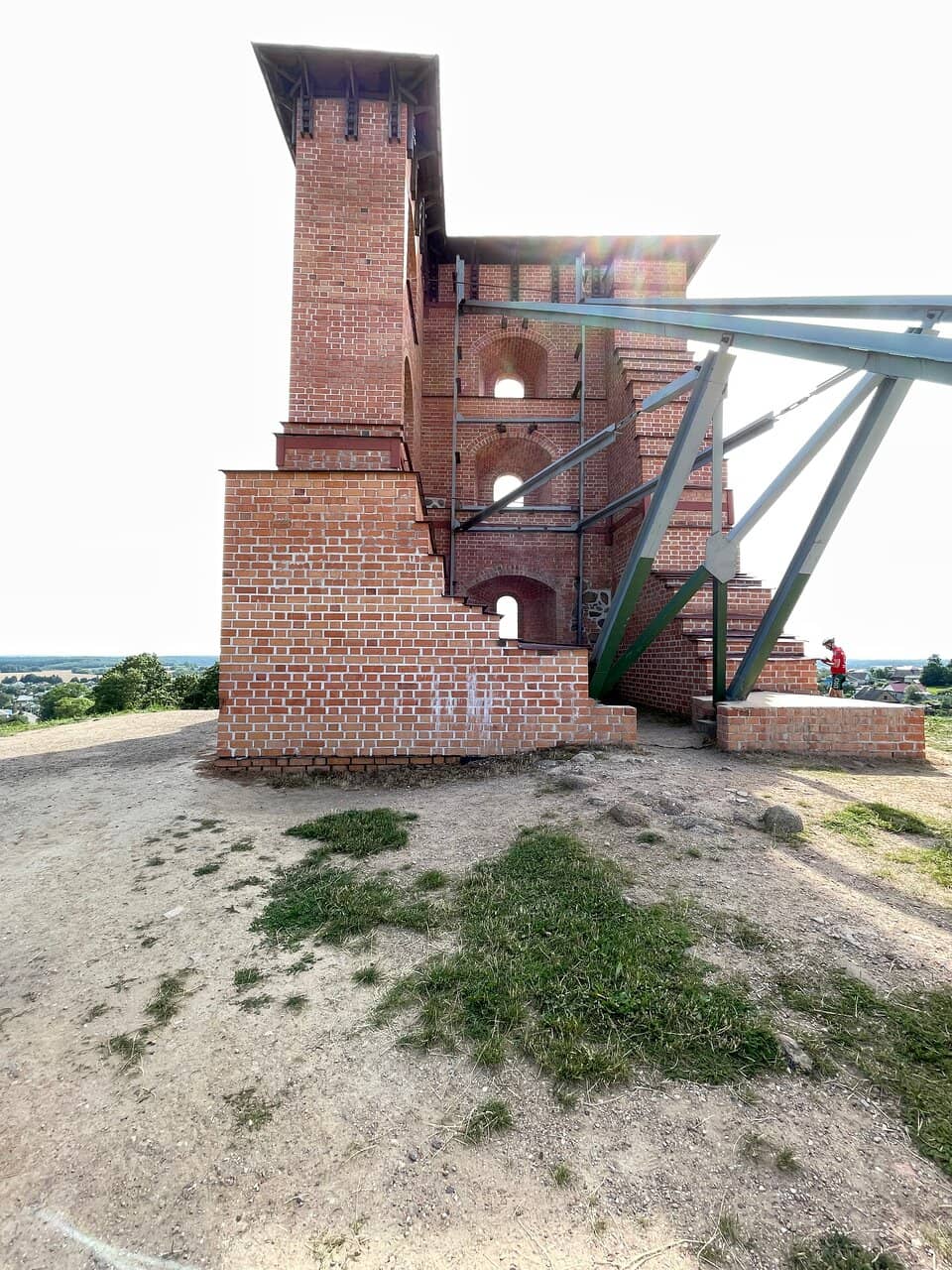 Remnants of Grandeur