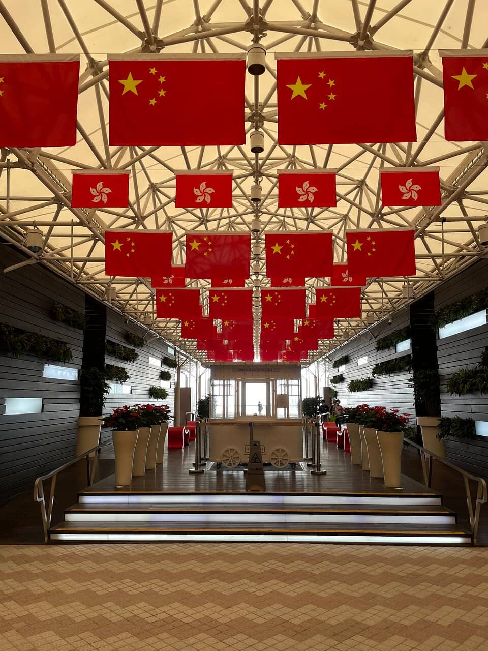 Star Ferry Journey