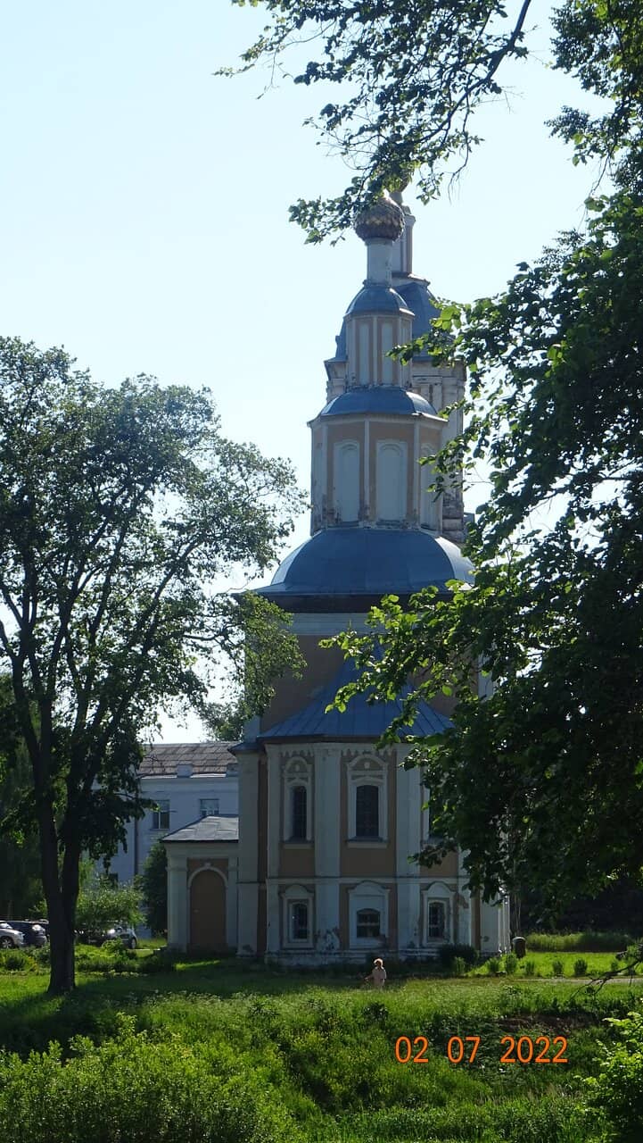 Transfiguration Cathedral