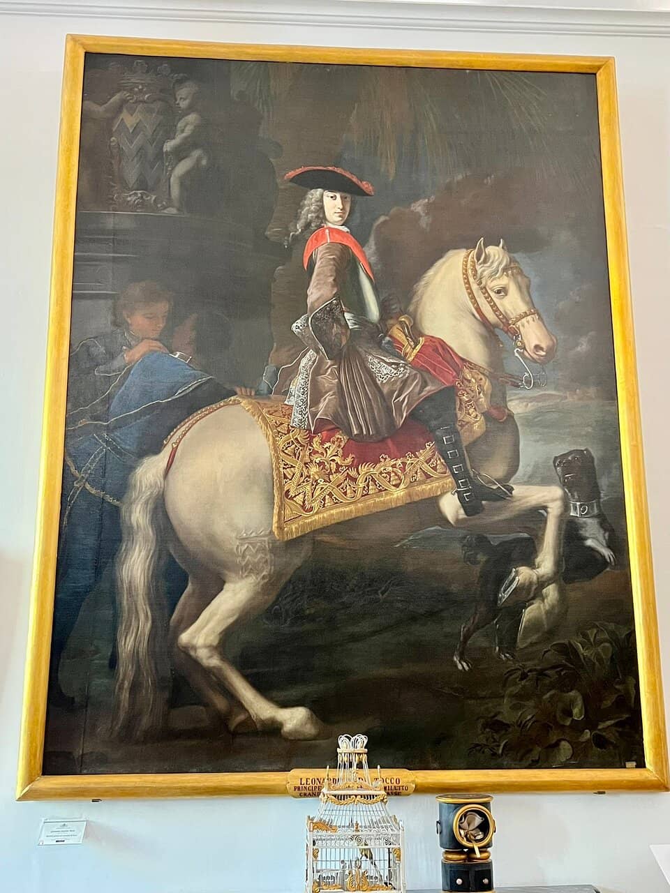 Caravaggio's Seven Works of Mercy