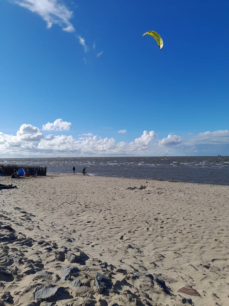 Sea Air and Wind