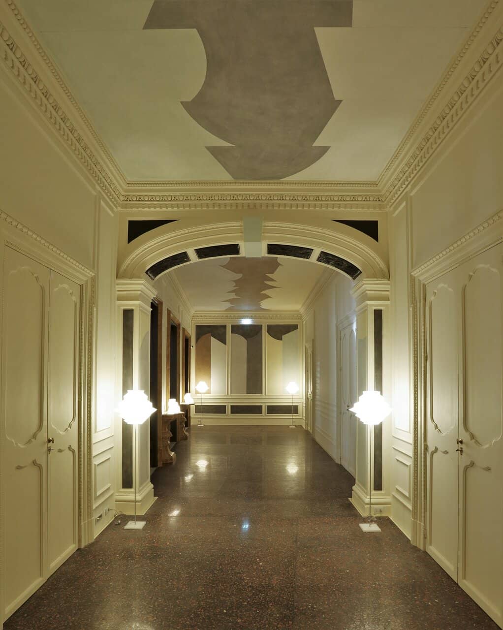 The Courtyard and Terrace