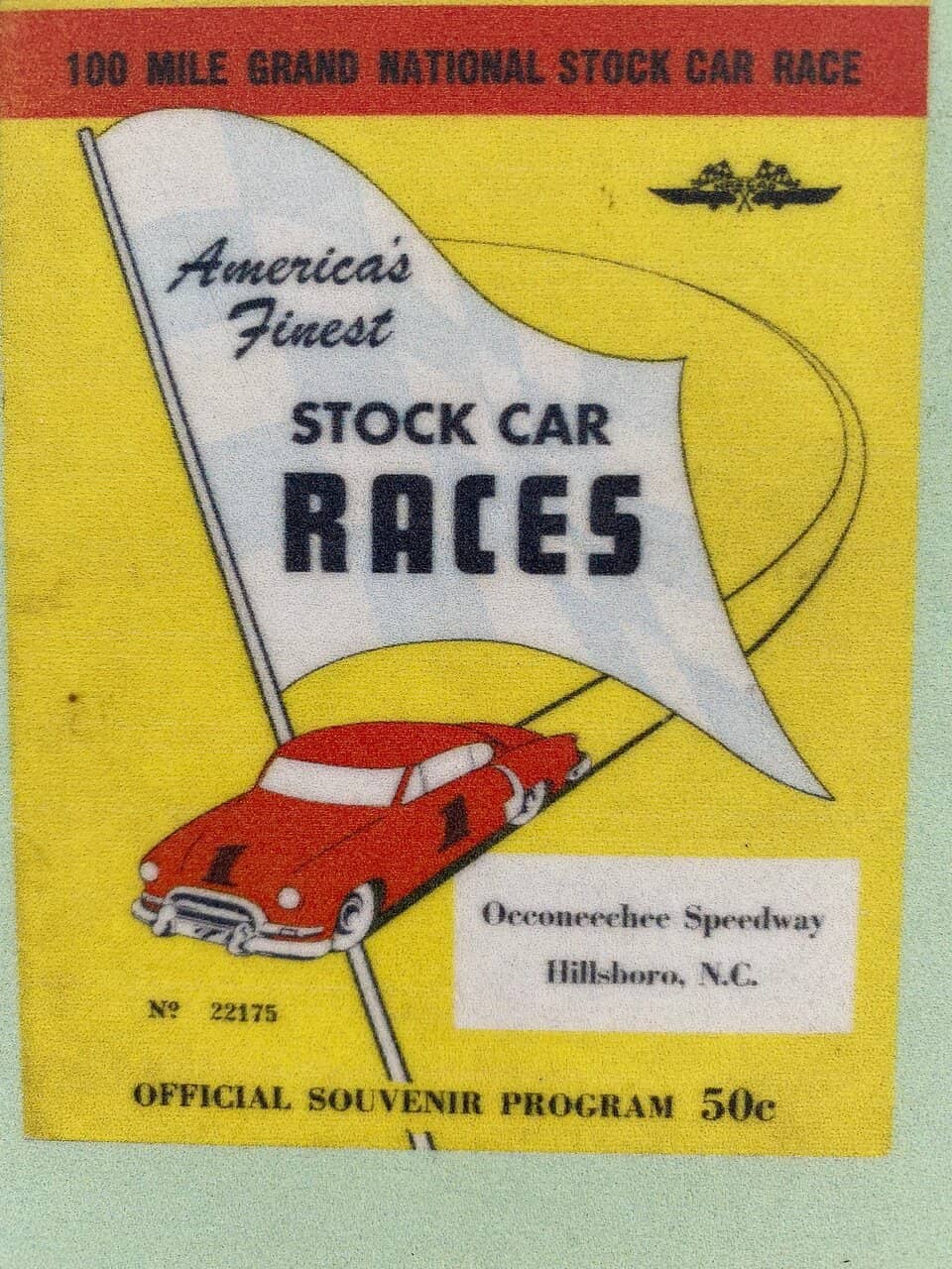 Vintage Racing Cars & Structures