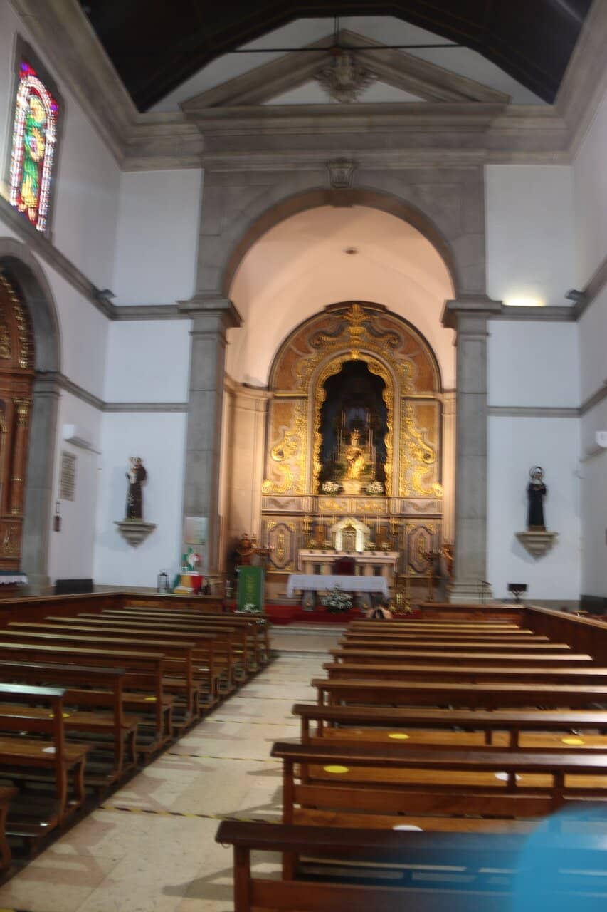 Rococo Altarpieces