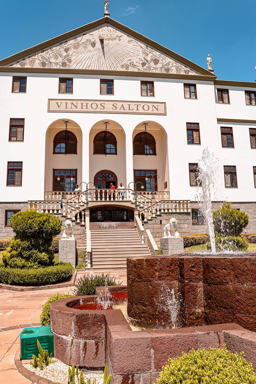 The Grand Cellars