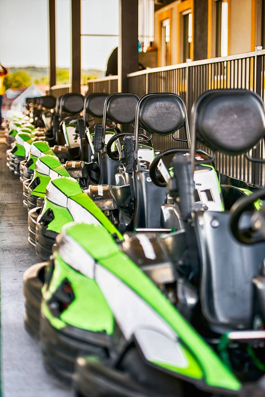 High-Speed Go-Karts