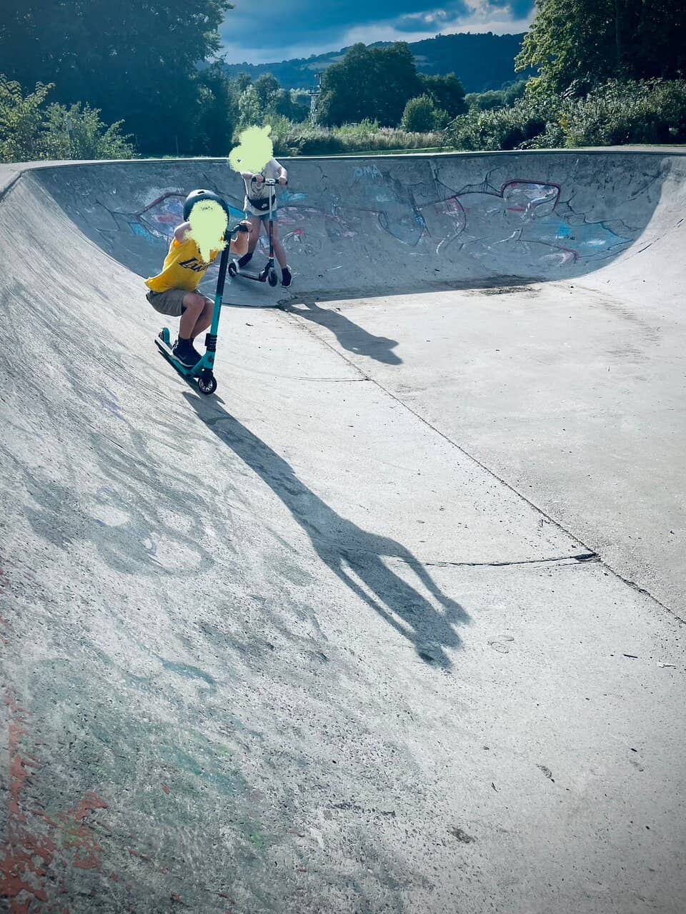 Whitworth Centre & Miniature Railway