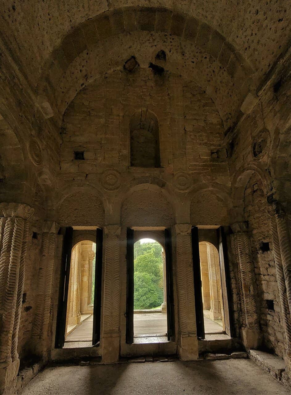 Asturian Pre-Romanesque Architecture