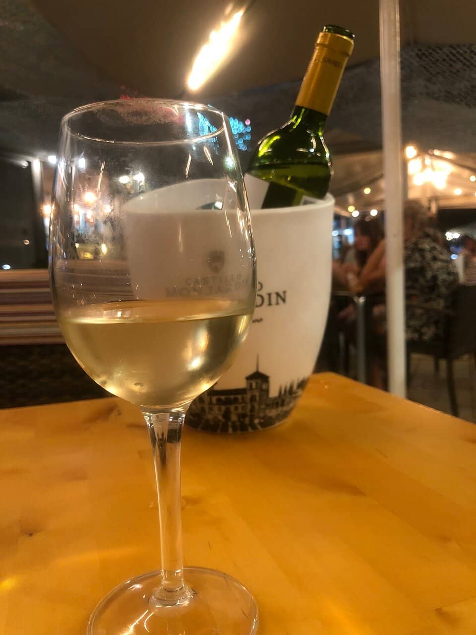 The Famous Sunset Strip