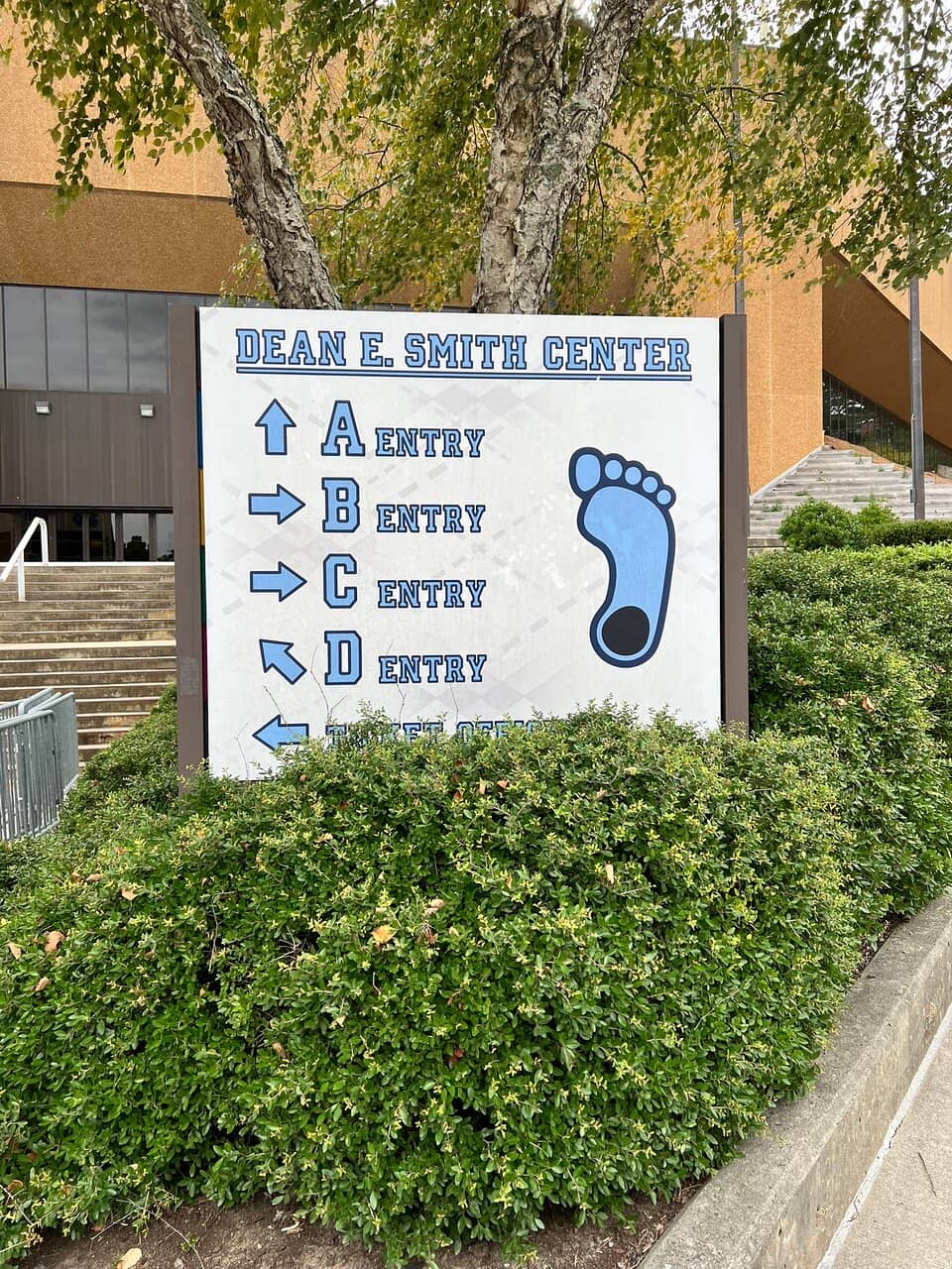 Tar Heel Traditions