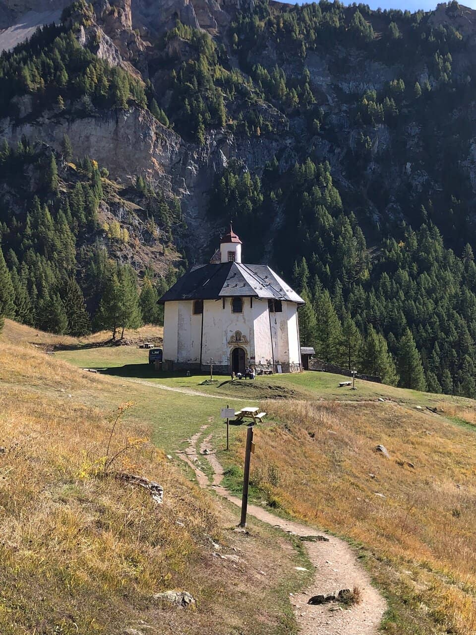 Tranquil Walking Trail