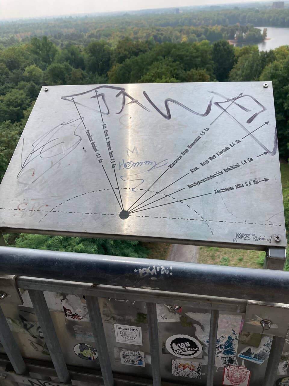 Unique Art Installation