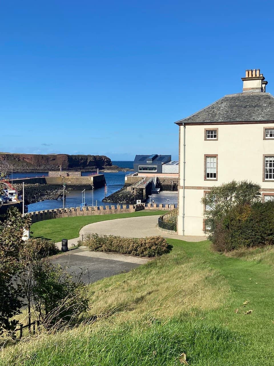 Eyemouth Harbour
