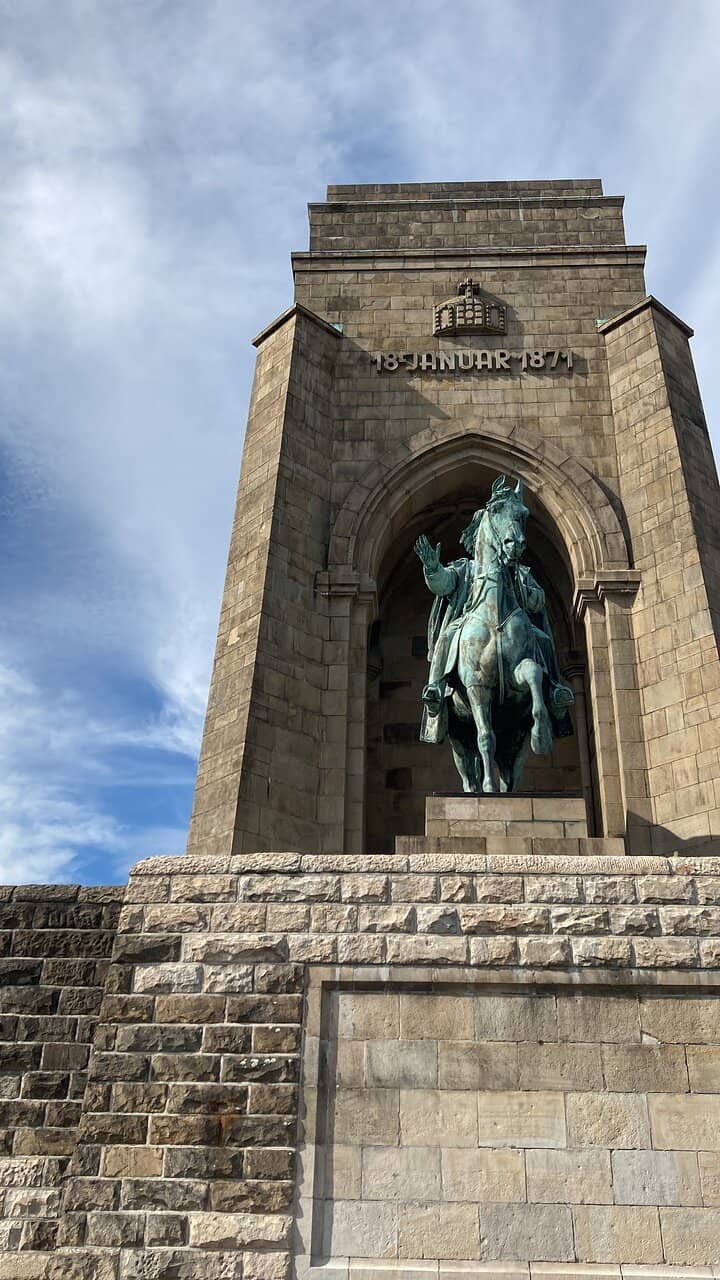 Panoramic Ruhr Valley Views