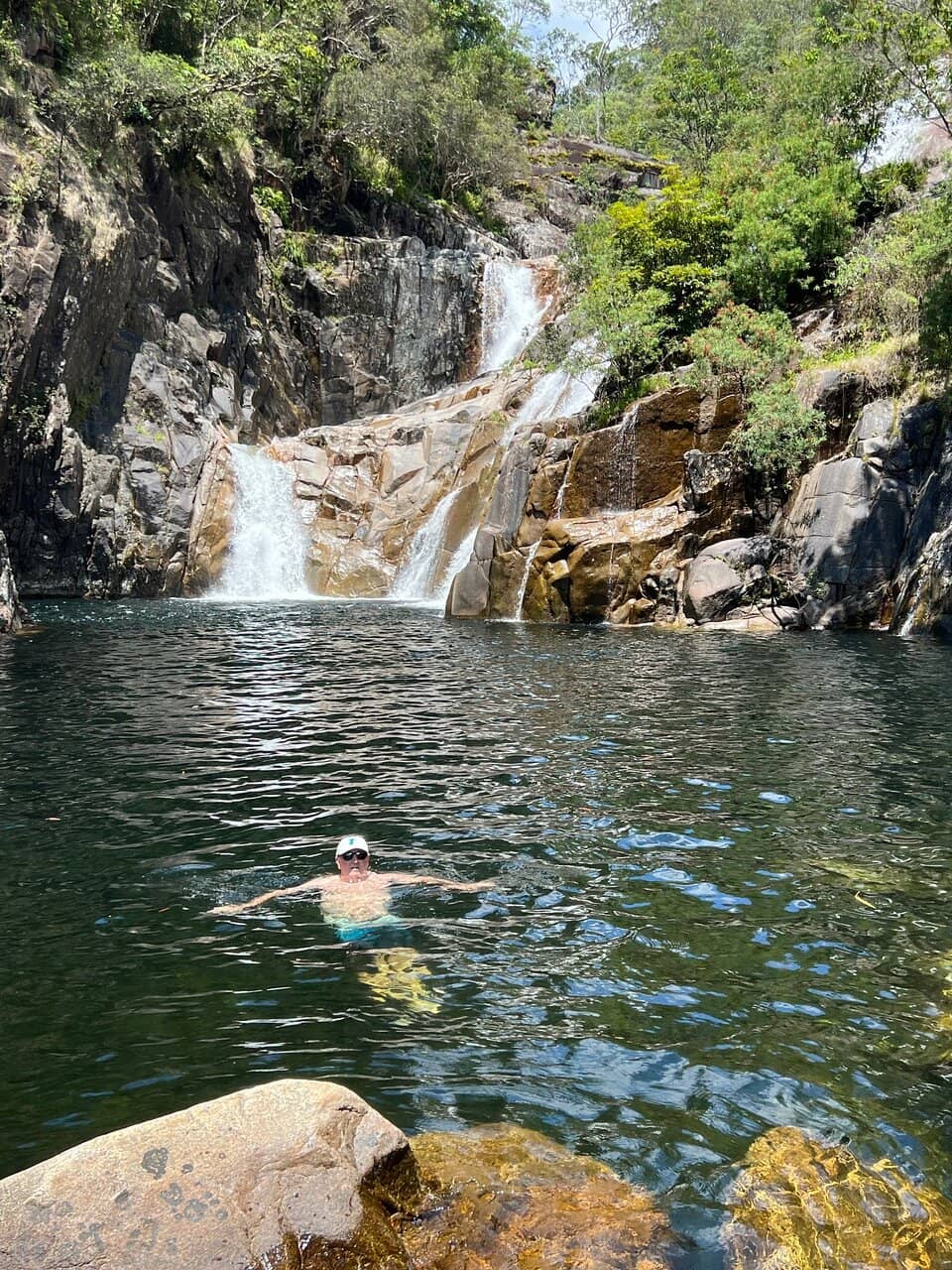 Cliff Jumping & Abseiling