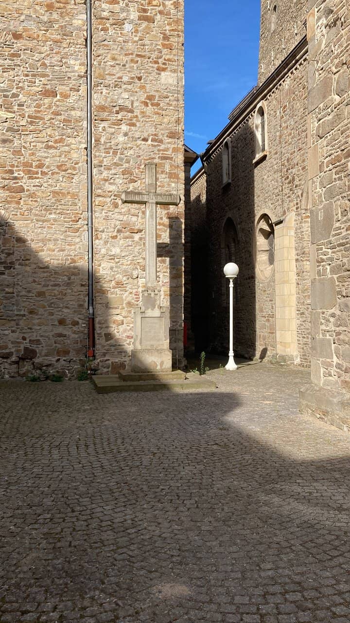 St. Ludgerus Crypt