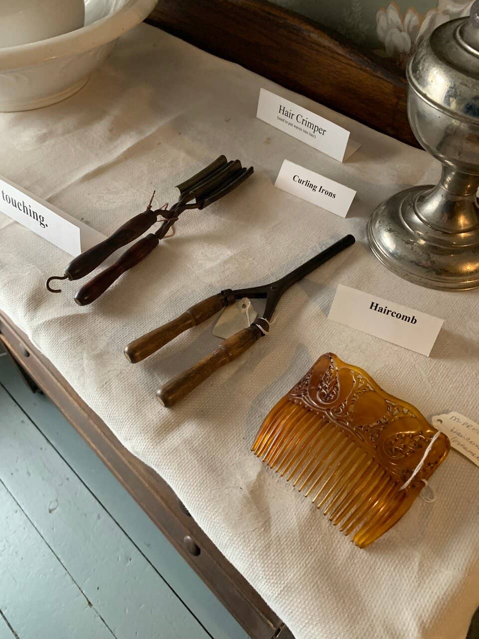 Visitor's Center & Gift Shop