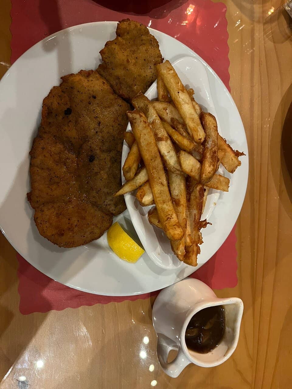 Cozy and Inviting Ambiance