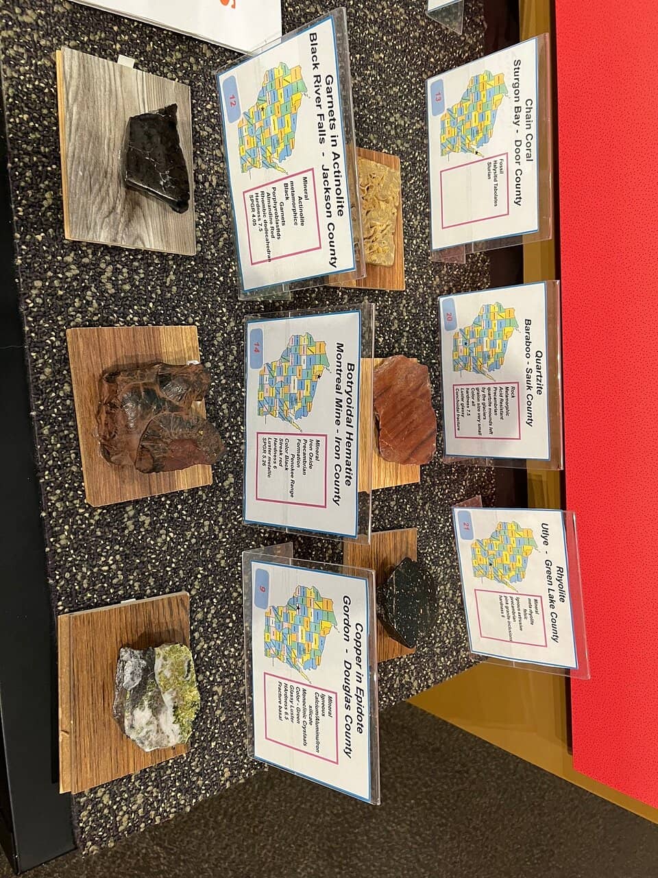 Local Geological History