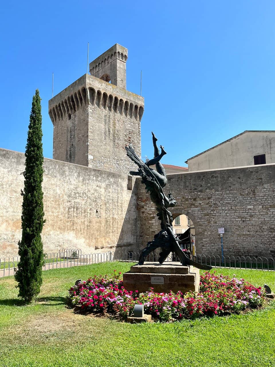 The Torrione Tower