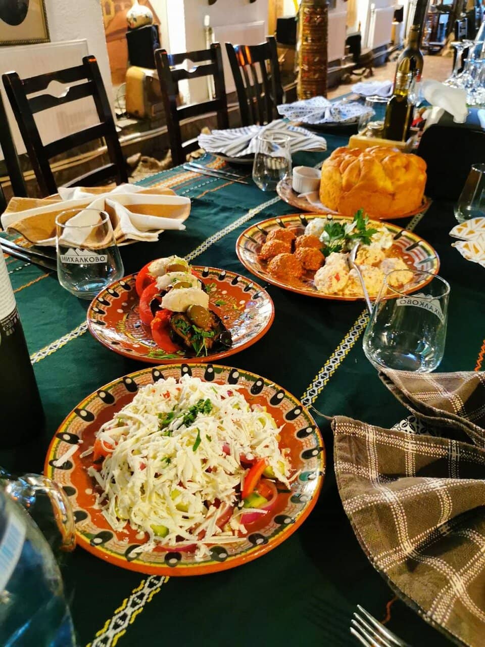 Cozy Fireplace Ambiance