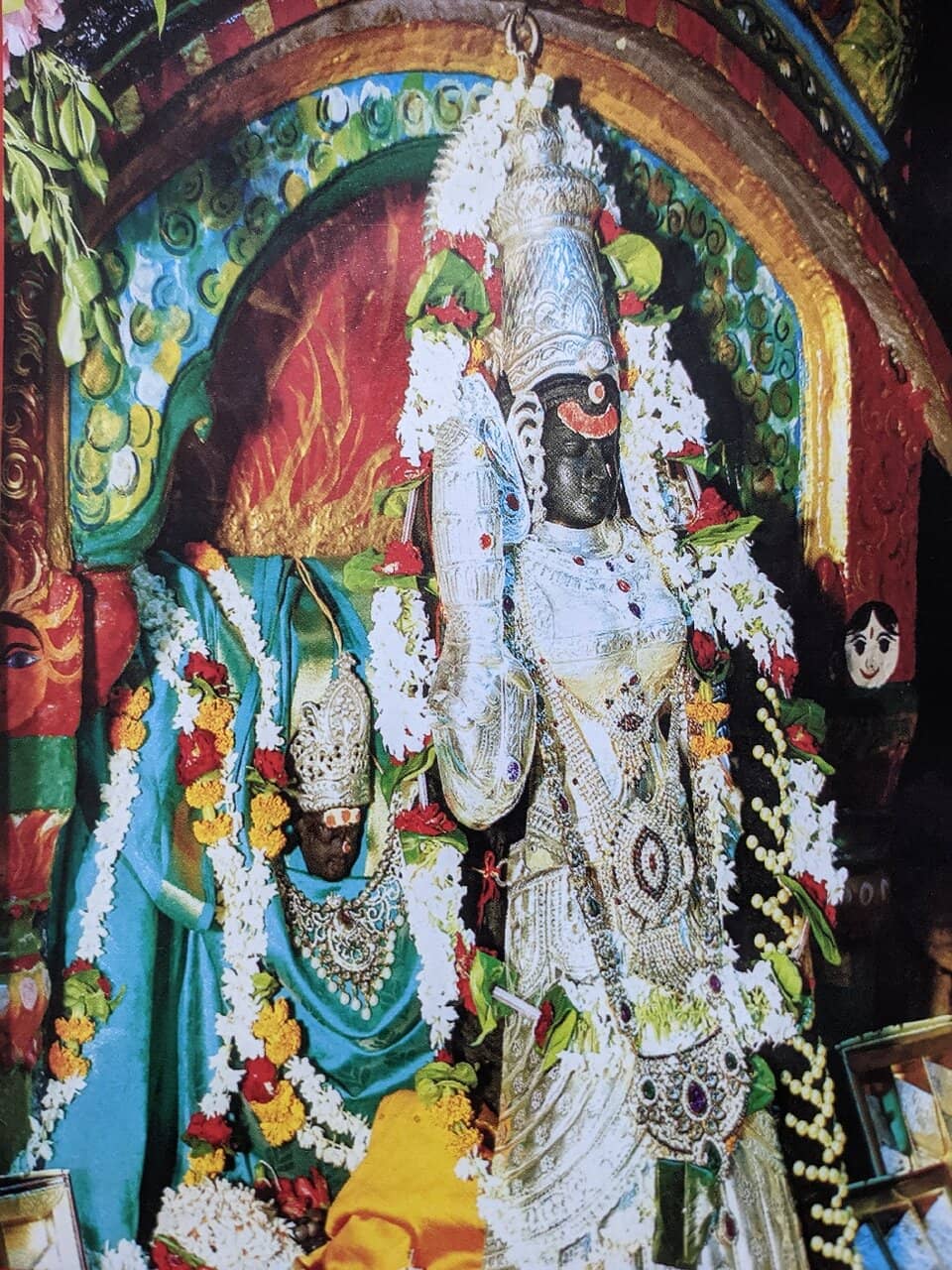 Serene Devotion