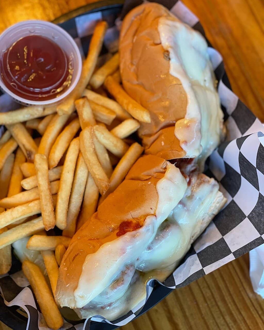 Picturesque Porch Seating