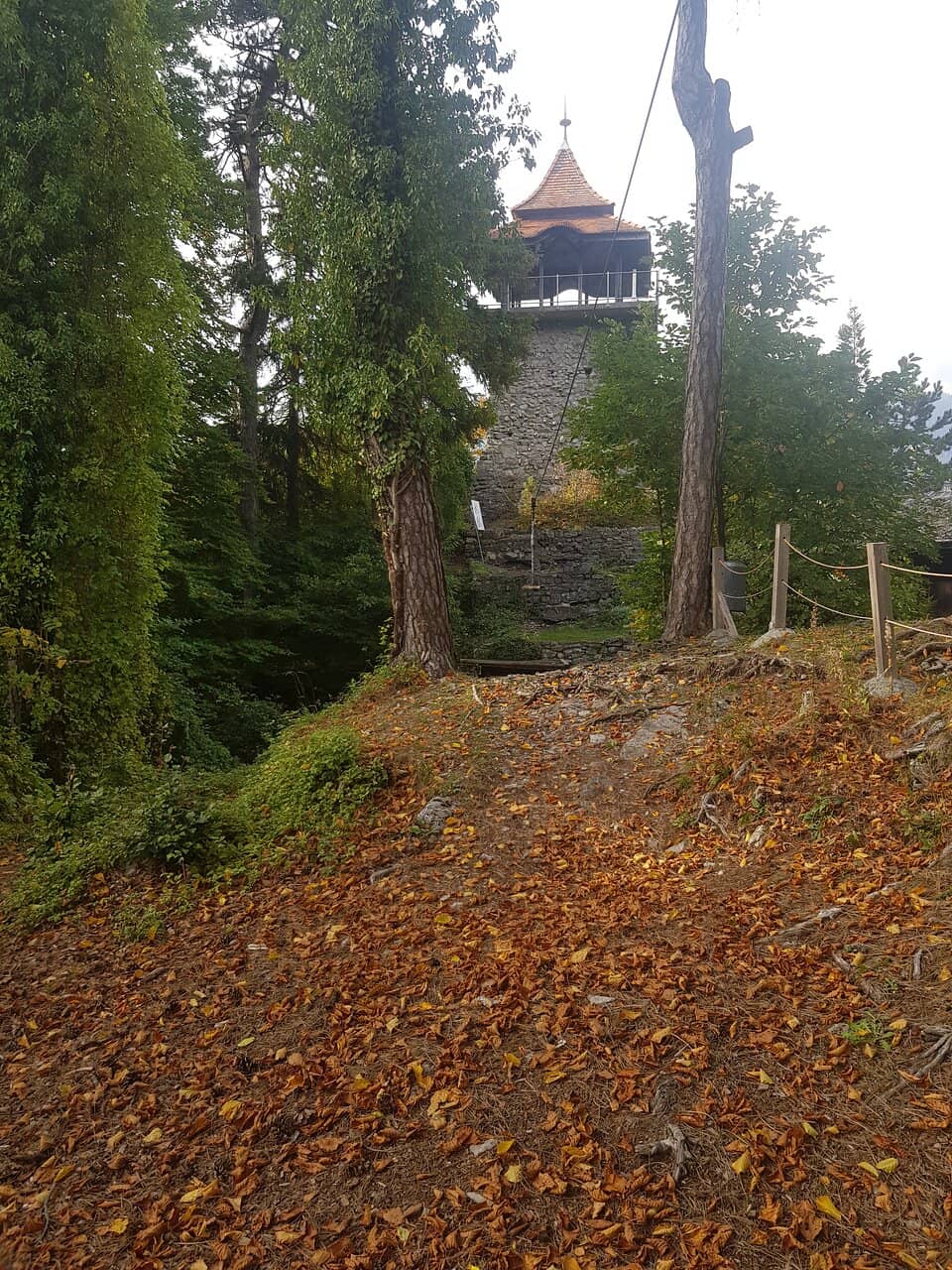 Historic Funicular Ride